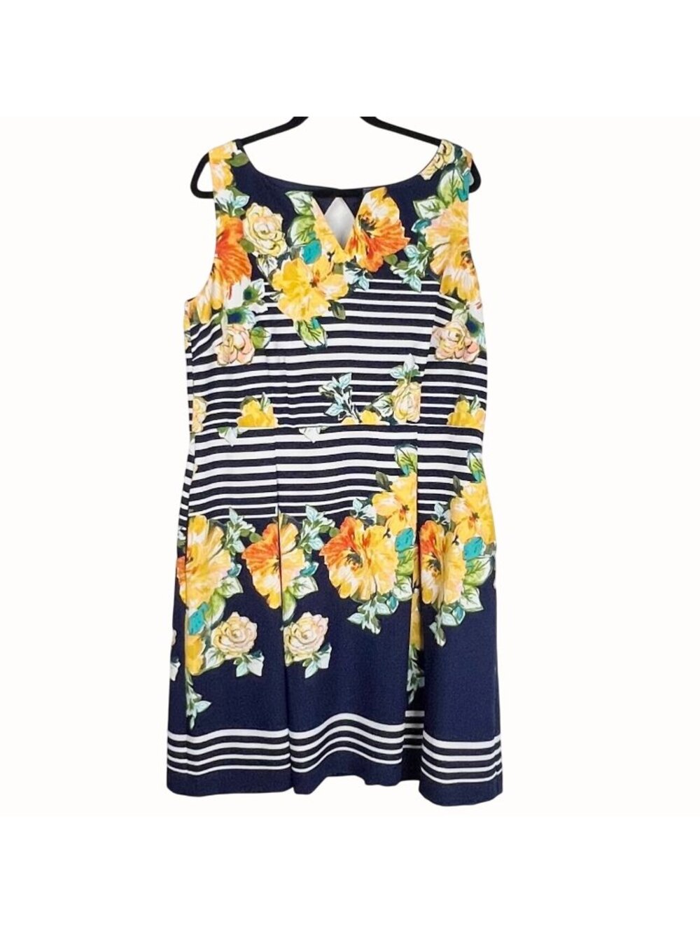 SUMMER CLEARANCE Dress Barn Dress 16W